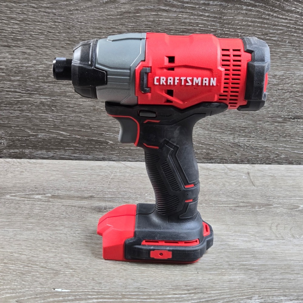 Craftsman CMCF800 20V MAX 1/4" Cordless Impact Driver Tool Only